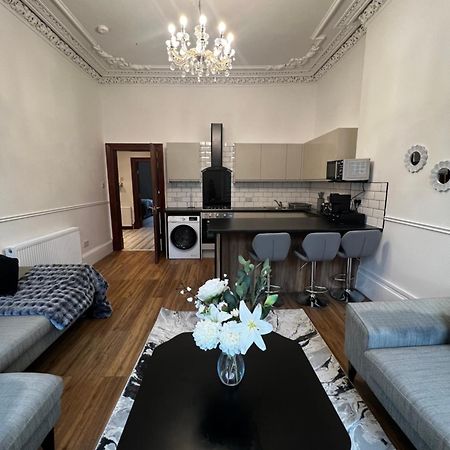 Sauchiehall Street Apartment Glasgow Exterior photo