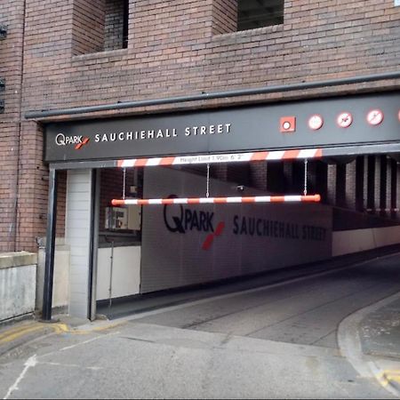 Sauchiehall Street Apartment Glasgow Exterior photo