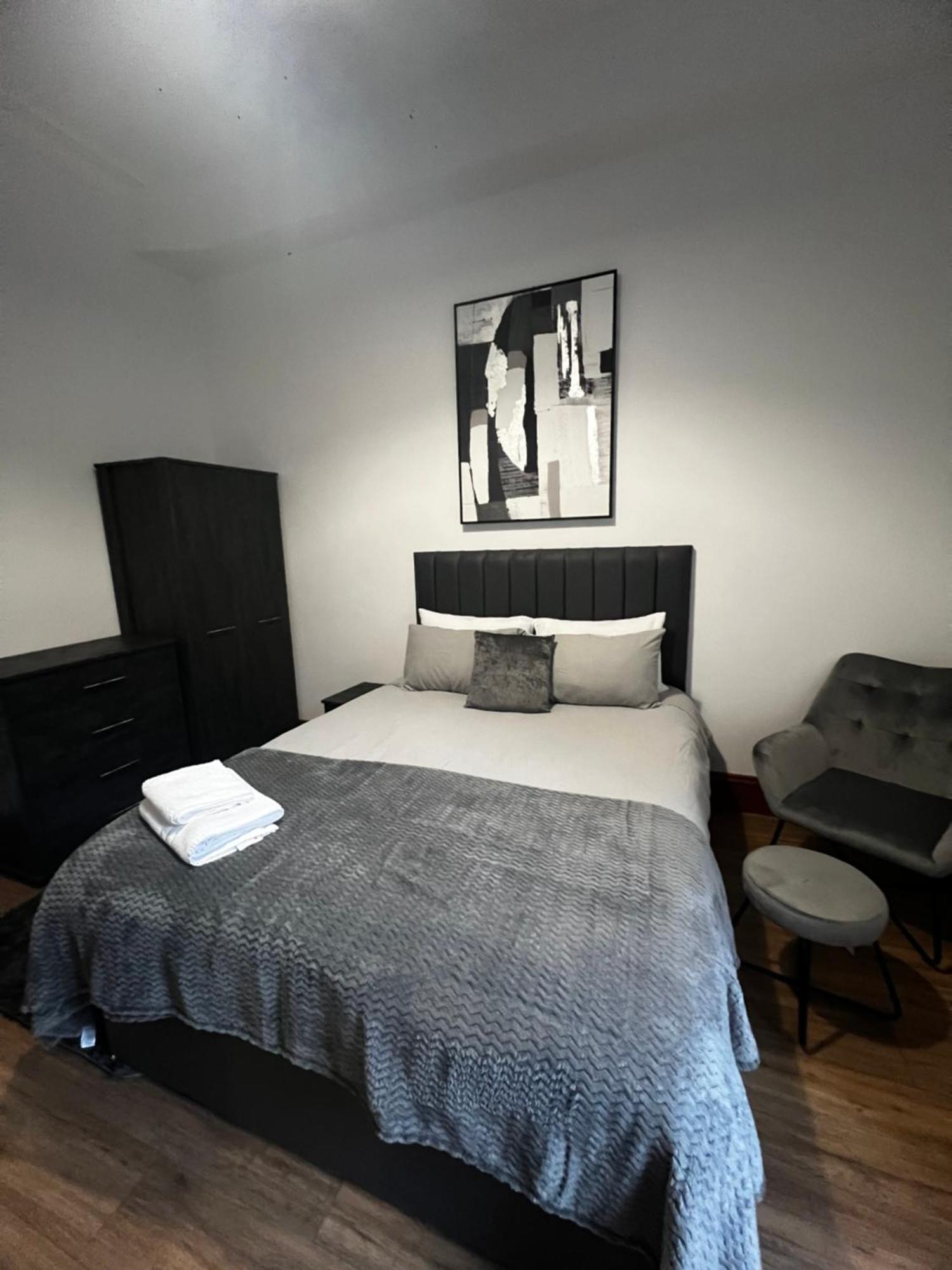 Sauchiehall Street Apartment Glasgow Exterior photo