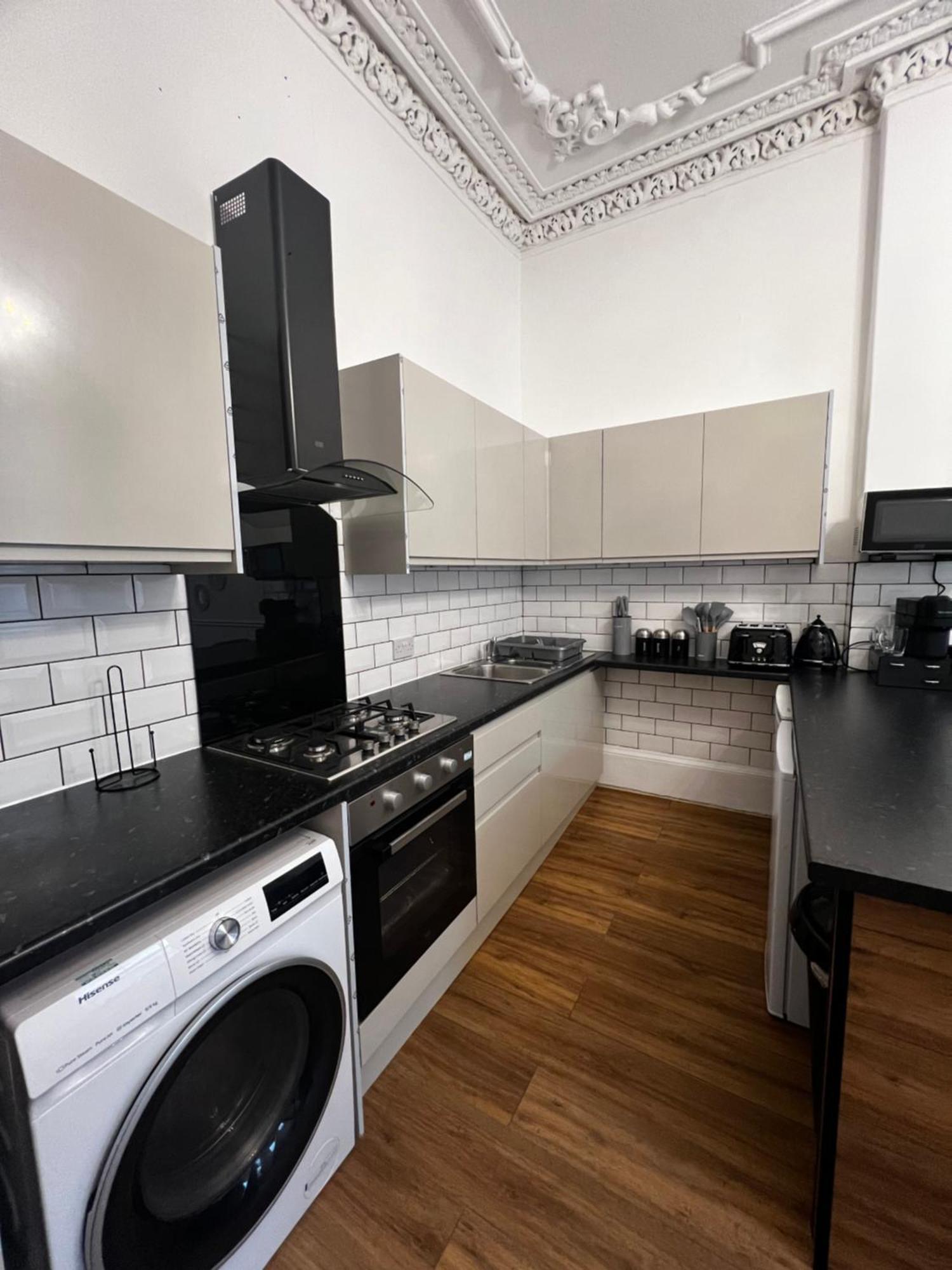 Sauchiehall Street Apartment Glasgow Exterior photo