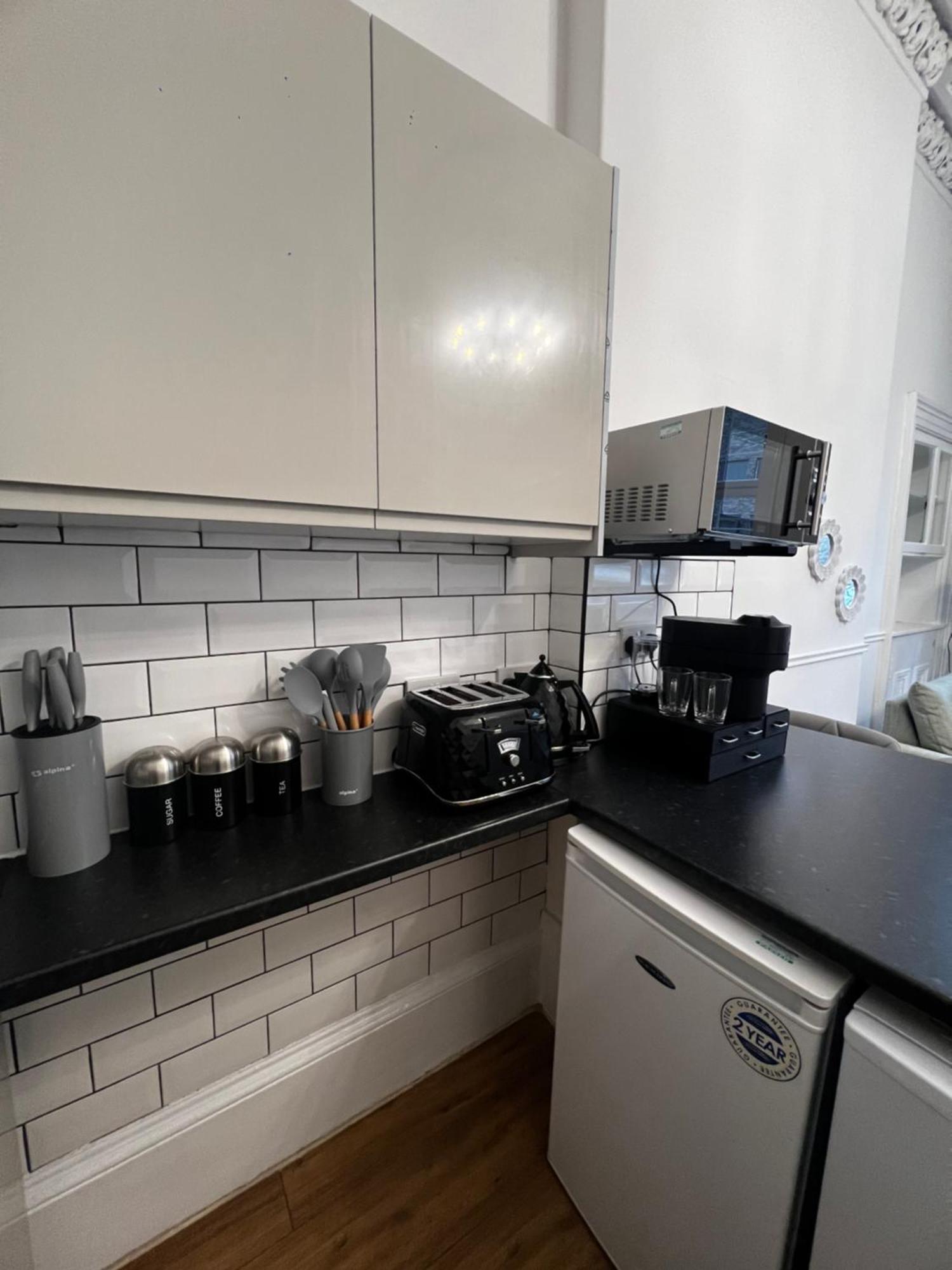 Sauchiehall Street Apartment Glasgow Exterior photo