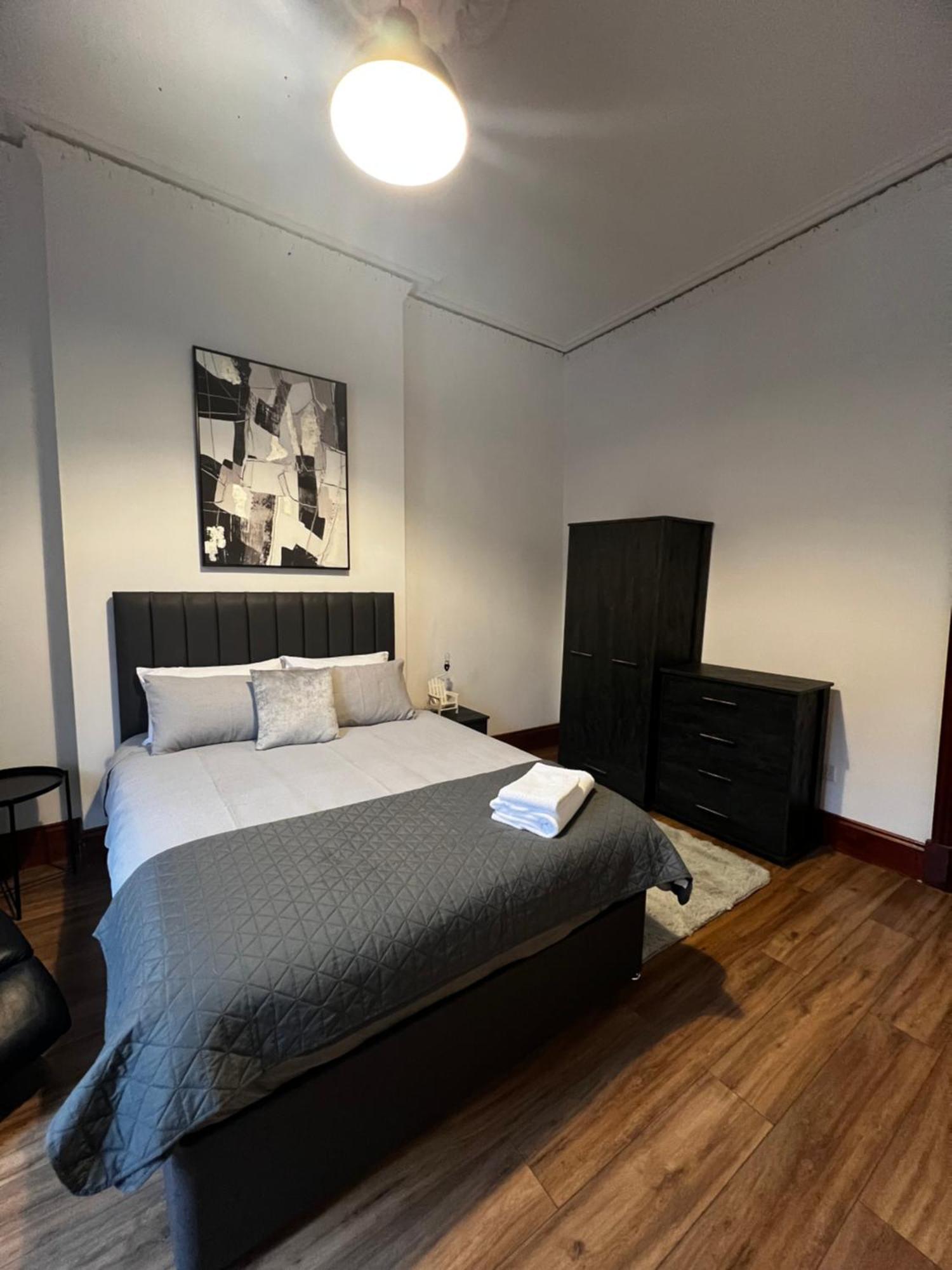 Sauchiehall Street Apartment Glasgow Exterior photo