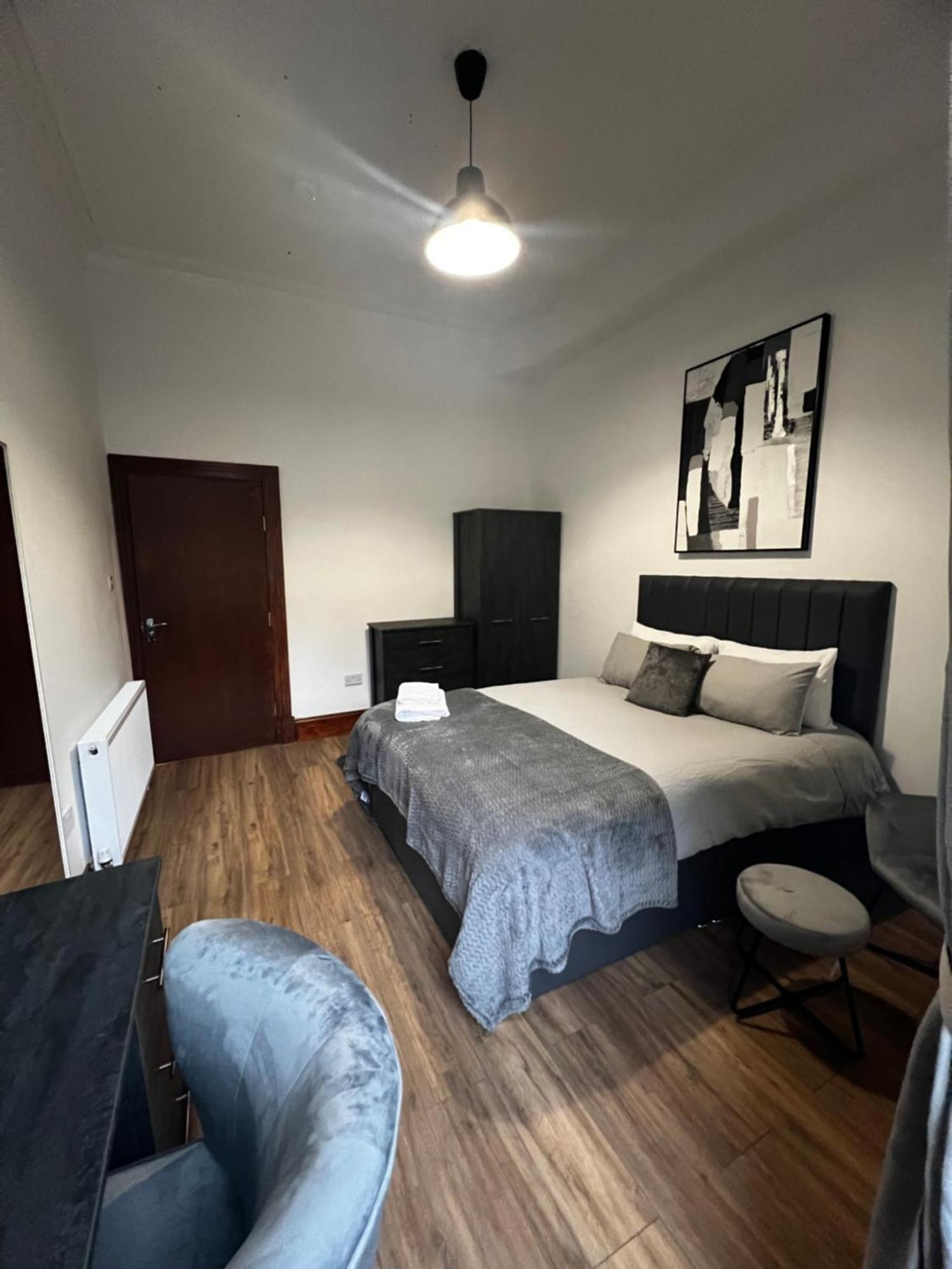 Sauchiehall Street Apartment Glasgow Exterior photo