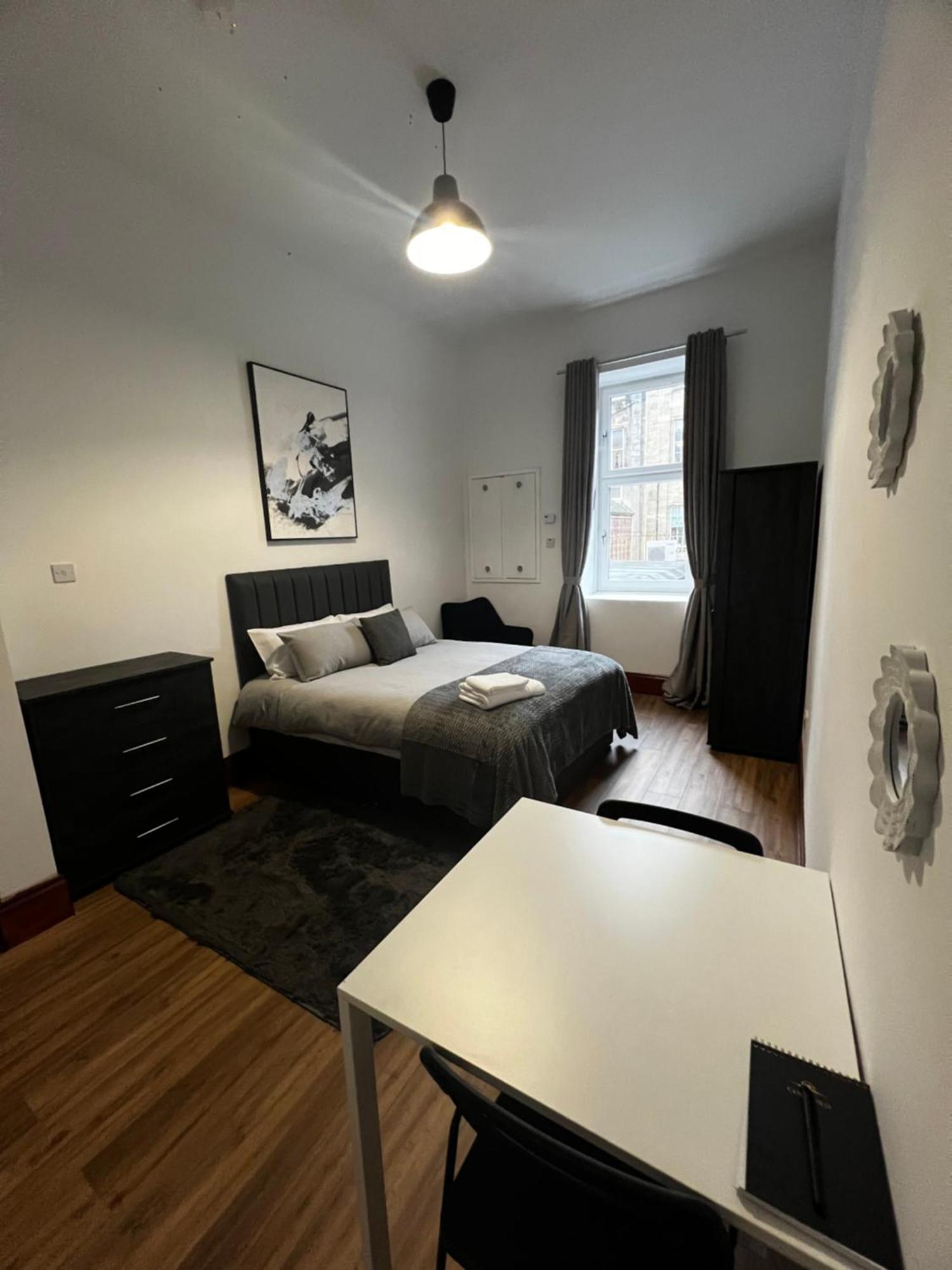 Sauchiehall Street Apartment Glasgow Exterior photo