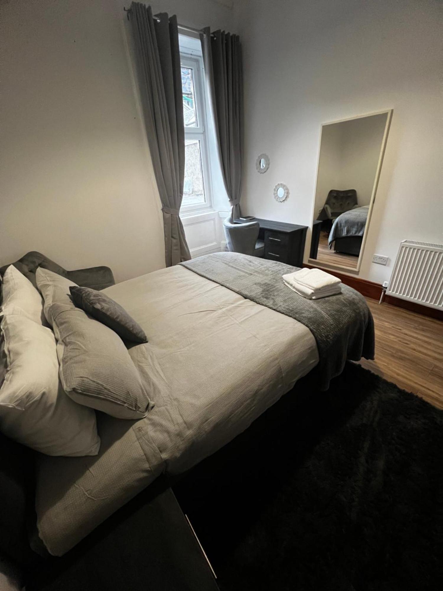 Sauchiehall Street Apartment Glasgow Exterior photo
