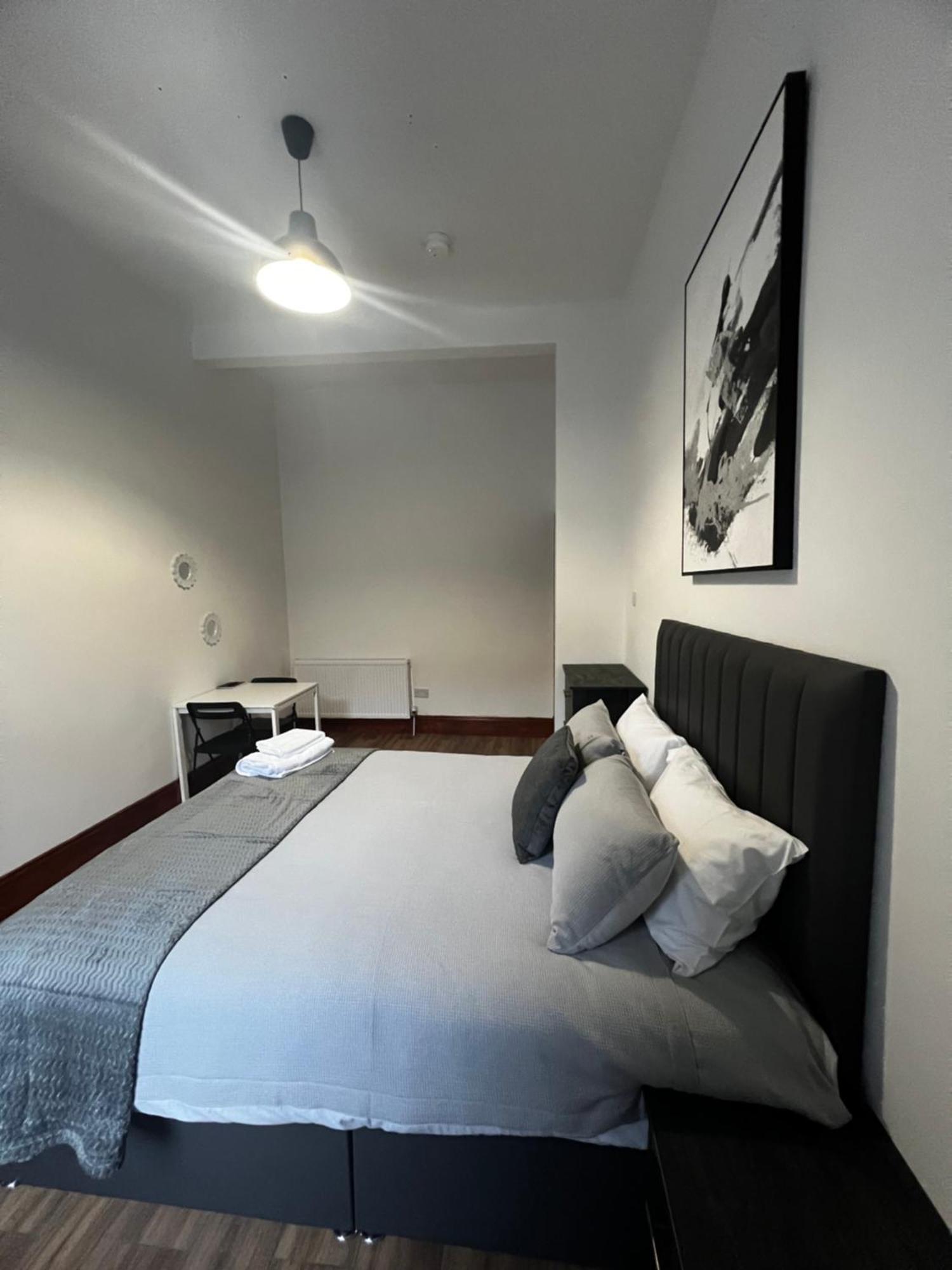 Sauchiehall Street Apartment Glasgow Exterior photo